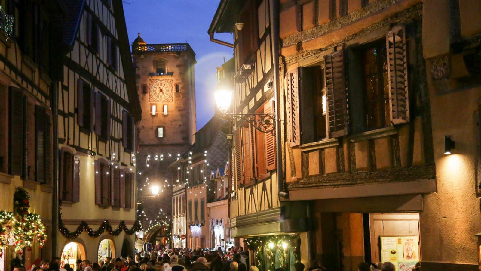 Gite Le Marronnier - Au Calme - Parking & Terrasse - Pres De Colmar Et Riquewihr - Route Des Vins Châtenois Εξωτερικό φωτογραφία