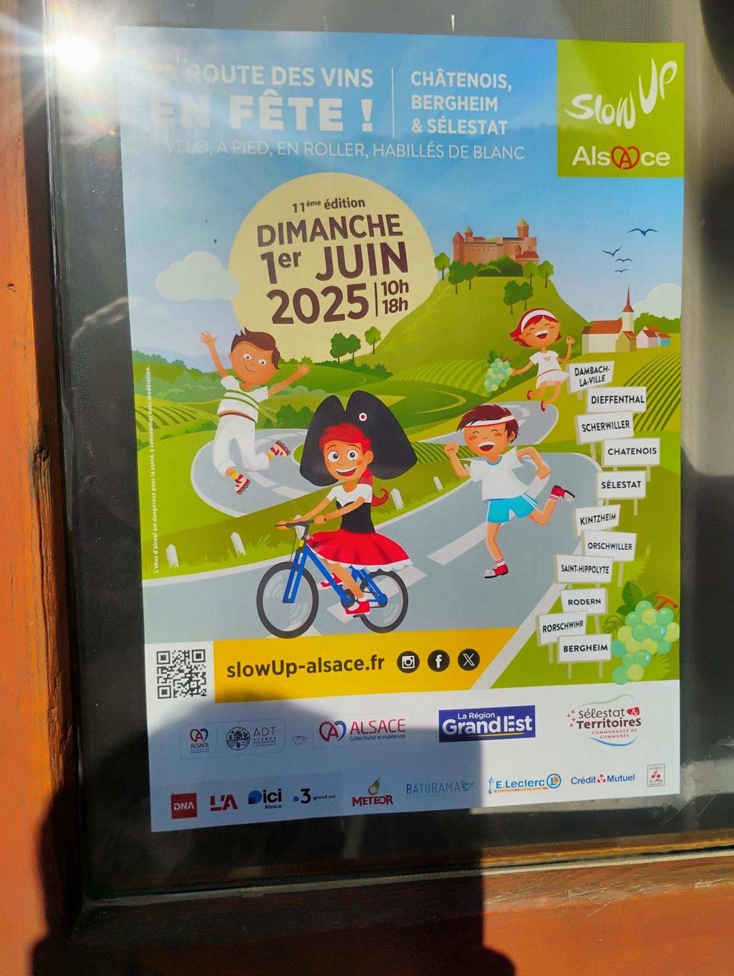 Gite Le Marronnier - Au Calme - Parking & Terrasse - Pres De Colmar Et Riquewihr - Route Des Vins Châtenois Εξωτερικό φωτογραφία